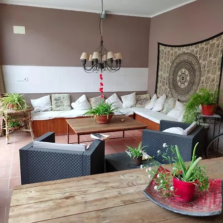 El Atardecer * Belchite