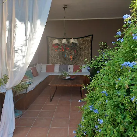 El Atardecer Belchite