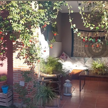 El Atardecer Hébergement de vacances *