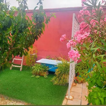 El Atardecer Vakantiehuis