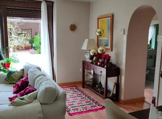 Vakantiehuis El Atardecer