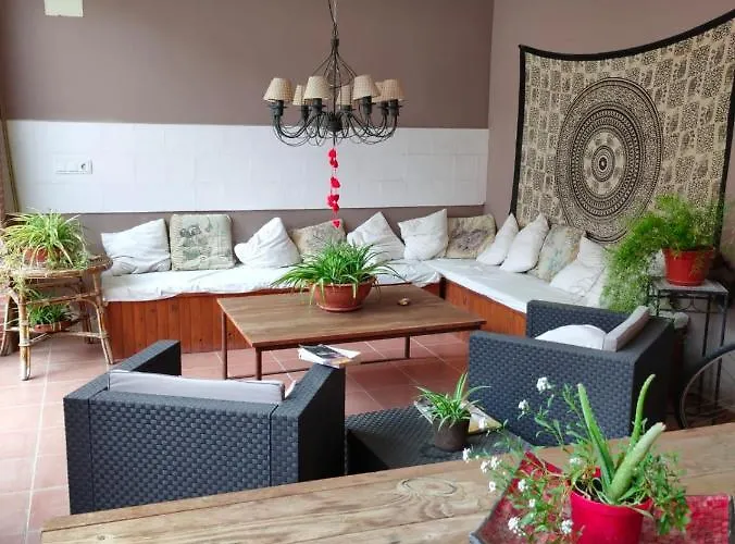 El Atardecer * Belchite