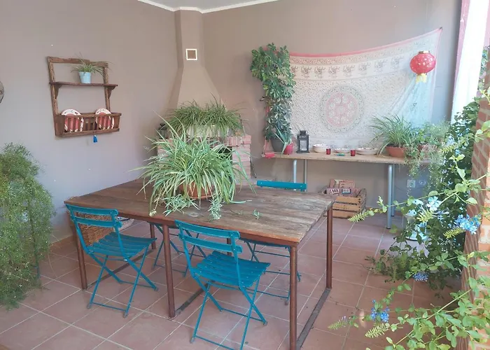 Vakantiehuis El Atardecer