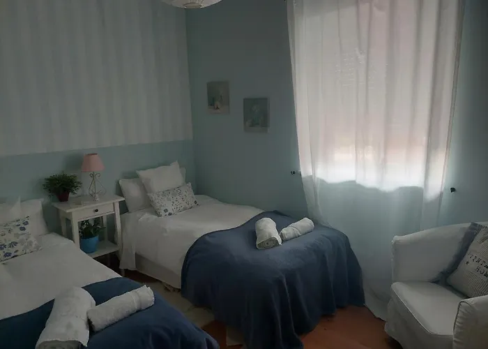 El Atardecer Belchite