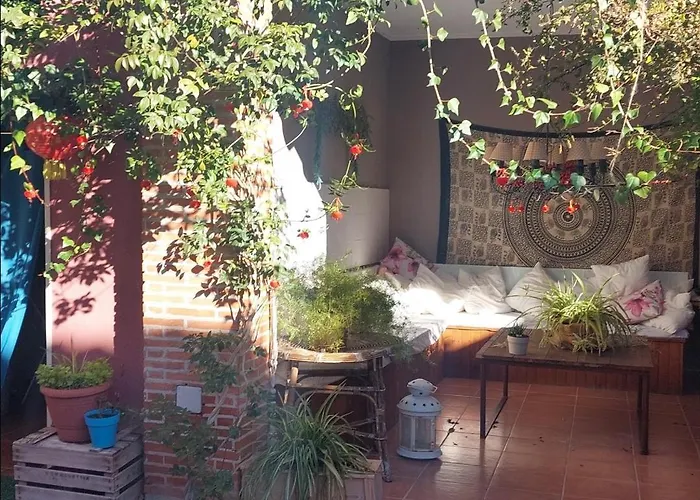 El Atardecer Vakantiehuis *