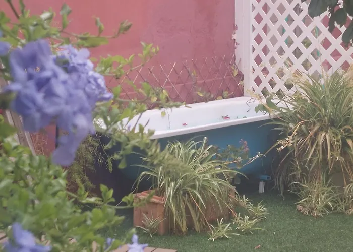 Vakantiehuis El Atardecer