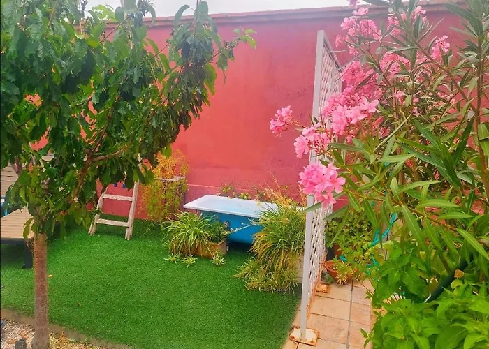 El Atardecer Vakantiehuis