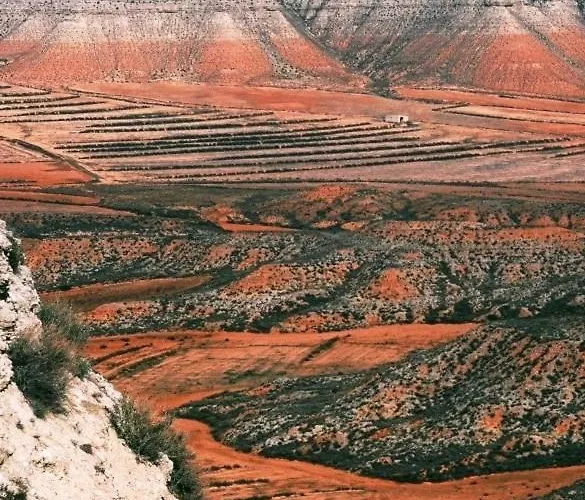 Vakantiehuis El Atardecer