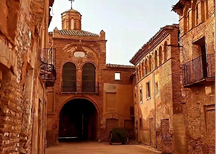 El Atardecer Vakantiehuis Belchite